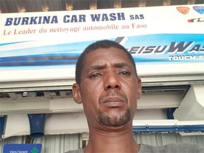 非洲布基納法索客戶