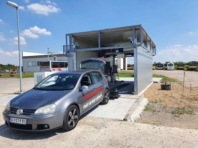 塞爾維亞薩巴克用戶案例