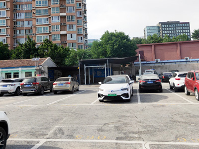 北京市豐臺區(qū)勁行者汽車服務(wù)