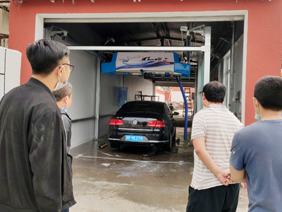 北京市朝陽區(qū)觀唐石化加油站