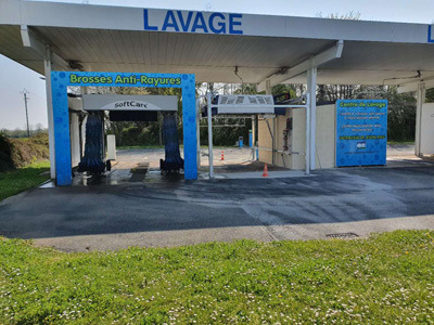 法國360洗車公司