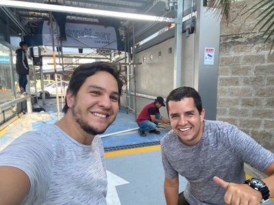 哥倫比亞CUSTOMER STORY