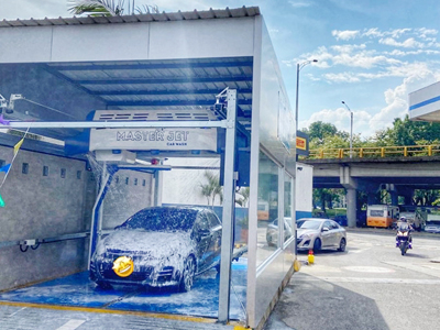 哥倫比亞 Master Jet