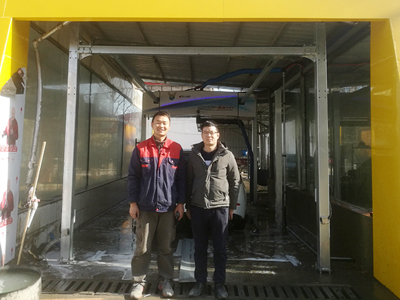 河南開封市尉氏縣中國國際能源加油站