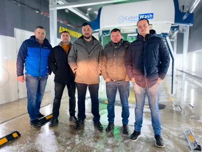 烏克蘭第聶伯羅(Dnipro)1用戶案例