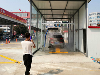 遼寧省葫蘆島市中國石油加油站