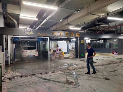 湖北省大冶市悟空汽車工作室