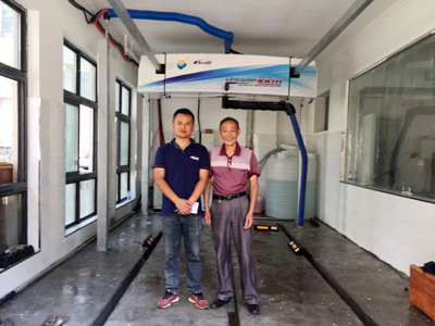 湖北省孝感市靚潔汽車服務(wù)中心