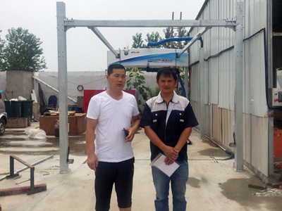 湖北省仙桃市陸能汽車維修廠