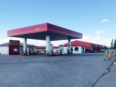 黑龍江省哈爾濱市通河縣農(nóng)機鎮(zhèn)東加油站